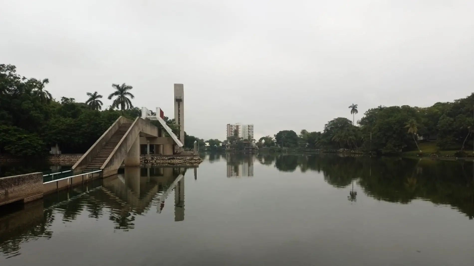 Laguna de las Ilusiones Villahermosa